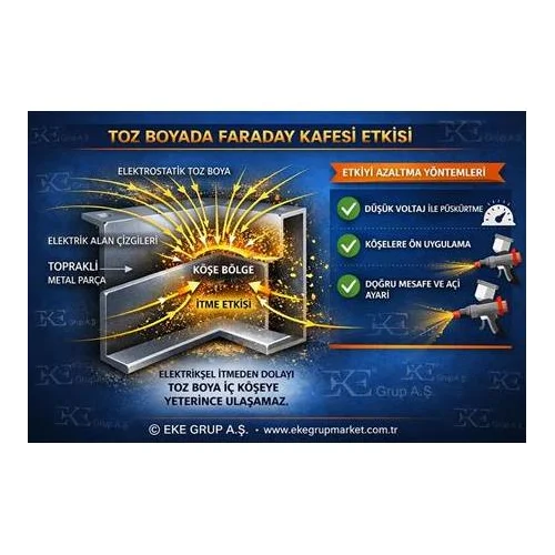 Faraday Kafesi Etkisi Nedir? Nasıl Çözülür?