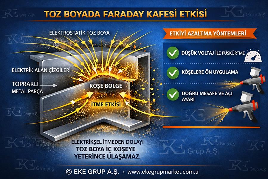 FARADAY KAFESİ ETKİSİ SON