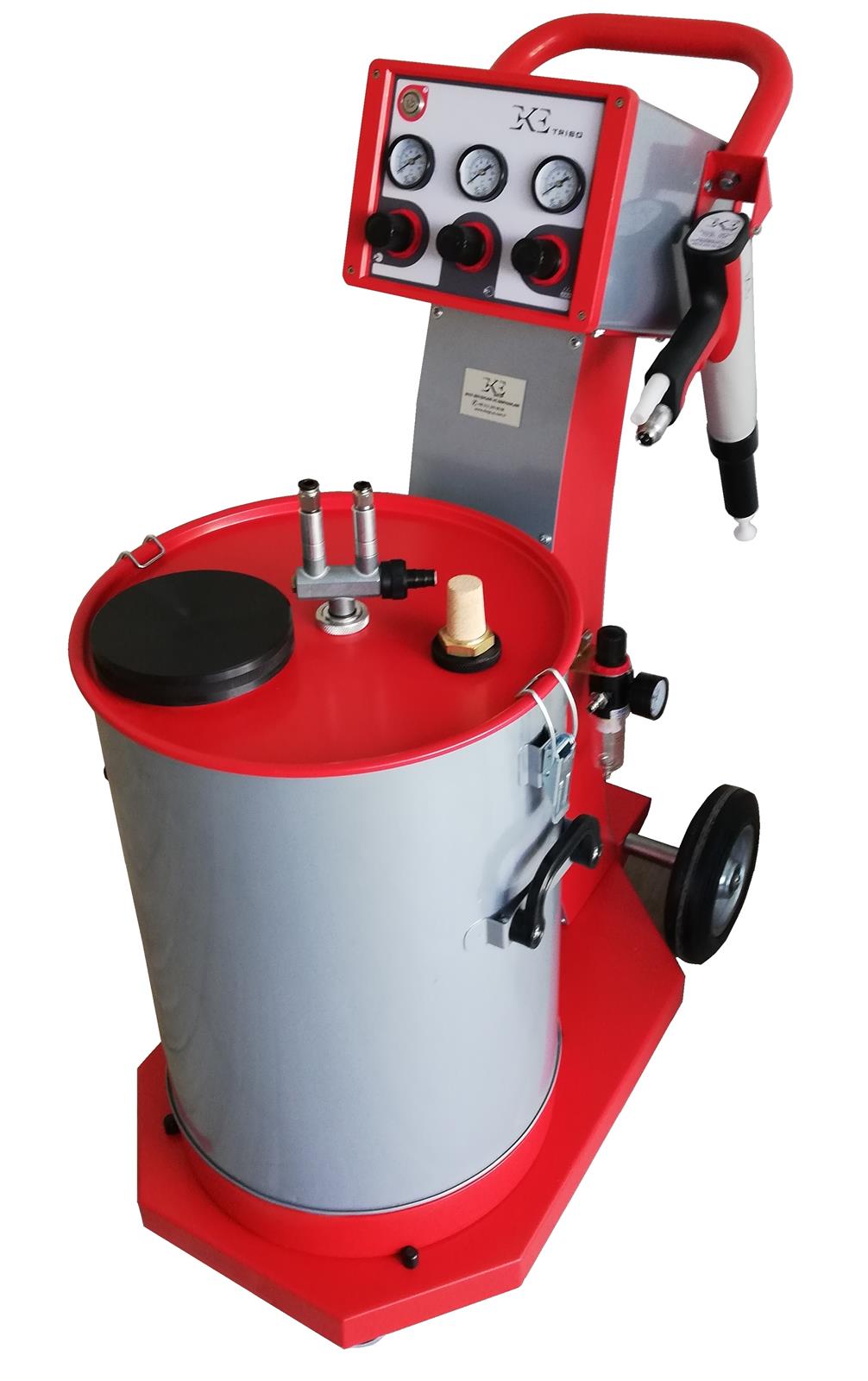 EKE MANUEL TRİBO CİHAZ