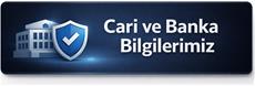 CARİ BANKA BİLGİLERİ