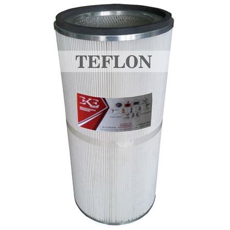 320X900mm Toz Boya Kabin Filtresi (Teflon)