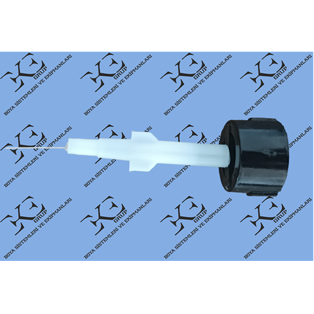 Rainbow Toz Boya Tabancası Orjinal Elektrod