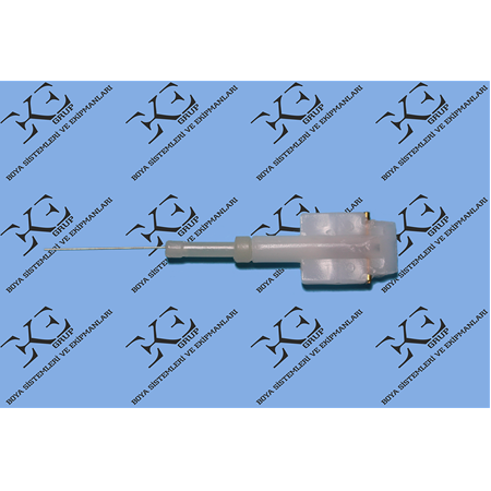 Rainbow Toz Boya Tabancası Yerli Elektrod İğnesi