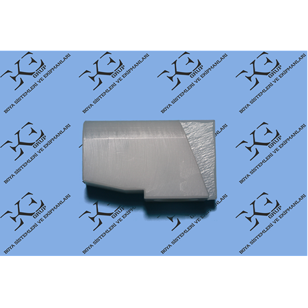 Rainbow Toz Boya Tabancası Manuel Tabanca Dirsek