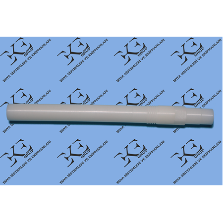 Rainbow Toz Boya Tabancası Manuel Tabanca Alt Boya Borusu 13mm