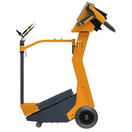 Eurostatik GC-400/B Multicolor Elektrostatik Toz Boya Cihazı