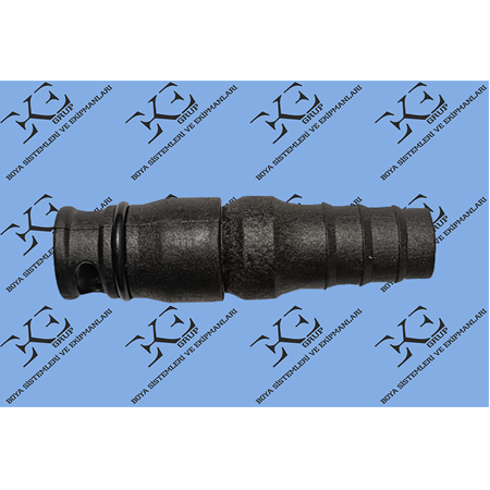Gema Optiflow IG07 Enjektör Hortum Tutucu, 1014 806 Hose connection – complete