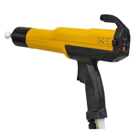 Micron NOVA600 Pro MG600 Manuel Elektrostatik Toz Boya Tabancası