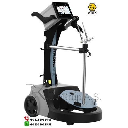 STRONG3000 Smart AI Multicolor Elektrostatik Toz Boya Cihazı