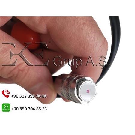 Defelsko PosiTector 6000FS Boya Kaplama Kalınlık Ölçüm Cihazı