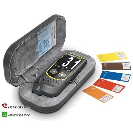 Defelsko PosiTest DFT Combo Boya Kaplama Kalınlık Ölçüm Cihazı