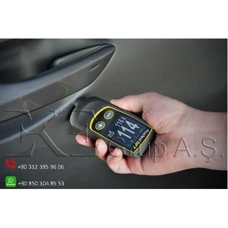 Defelsko PosiTest DFT-F Boya Kaplama Kalınlık Ölçüm Cihazı