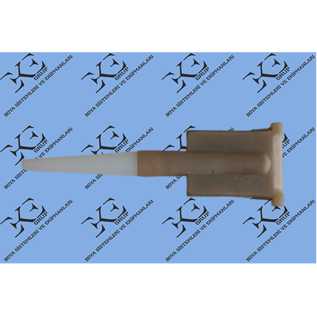 Eke Master Yeni Tip Flat Nozul İğnesi