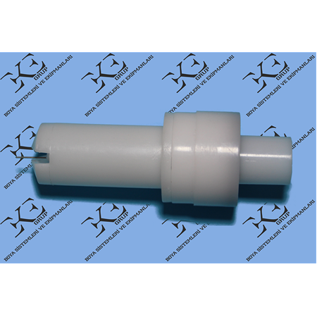 Esta Omega Yeni Tabanca Flat Nozul Elektrod Takımı