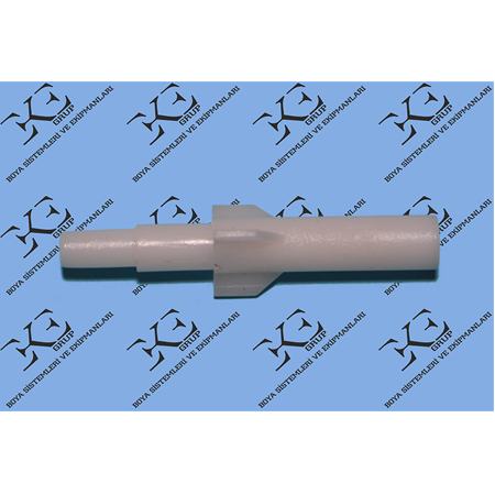 Rainbow Toz Boya Tabancası Orjinal Elektrod Mili