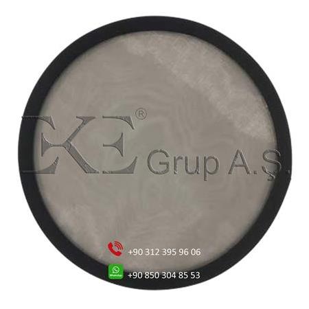 Toz Boya Geri Dönüşüm Sistemi Yedek Elek Teli, Çerçeveli