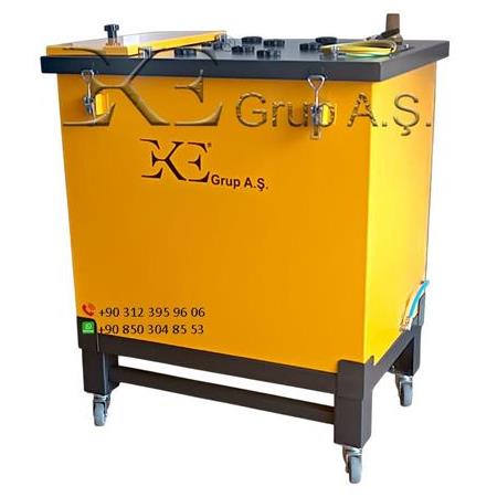 Elektrostatik Toz Boya Deposu 120lt