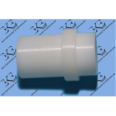 Omega Deflektörlü Elektrod Gövde