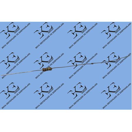 Elektrod Direnç E-Coat