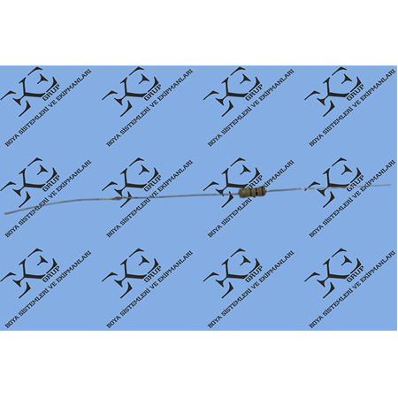 Elektrod Direnç E-Coat