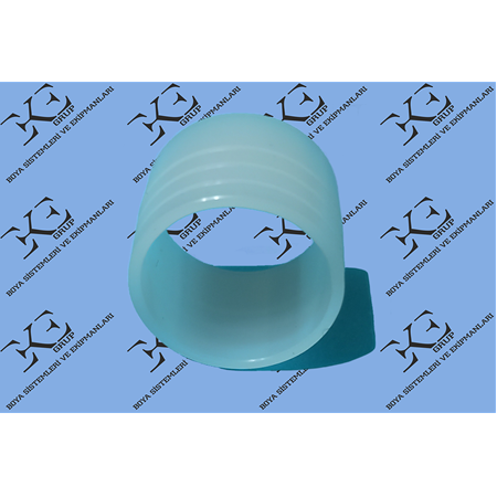 Gema Optigun GA03 Otomatik Tabanca İç Boya Borusu Sıkma Halkası, Clamp ring 1008 643