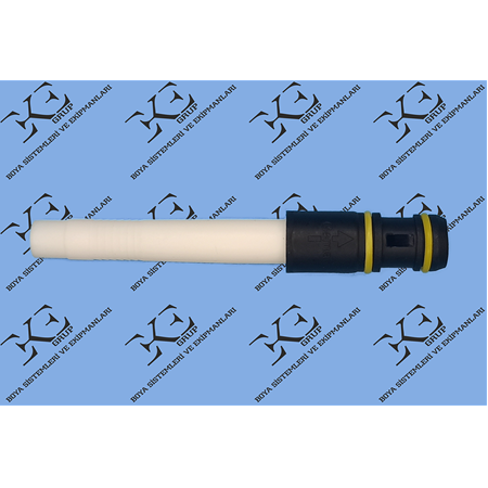 Gema Optiflow IG07 Enjektör Teflon Burç, 1016 561 Cartridge-complete
