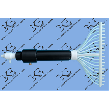 Nordson Tribo Otomatik Toz Boya Tabancası