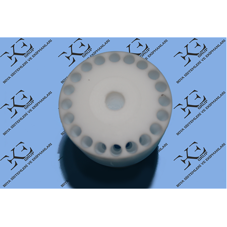 Eke Otomatik Tribo Tabanca Tarak Gövde