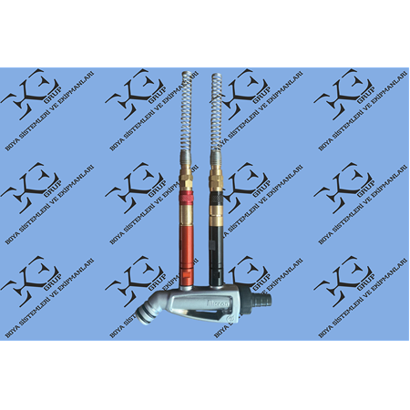 Micron E600-PRO Enjektör Takımı