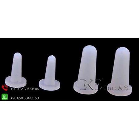 Konik Flanşlı Maskeleme Tapası CC250 (500 ADET)