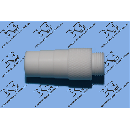 Gema Geri Dönüşüm Enjektör Teflonu