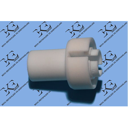 Gema Pg1-Pg2 Deflektörlü Elektrod Nozulu, 331 287