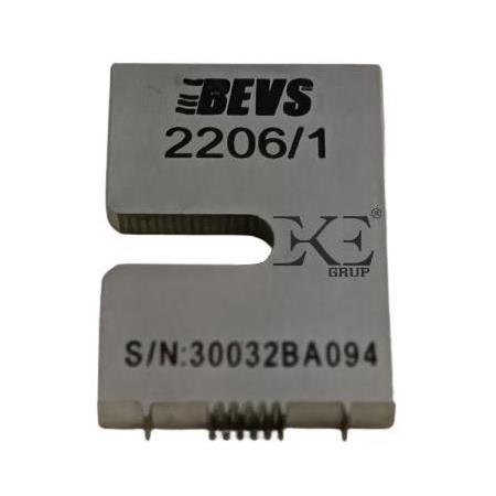 BEVS BASIC Cross-Cut Kiti Yedek Bıçak