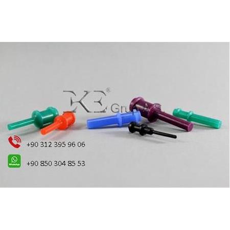 Çift Flanşlı Maskeleme Tapası DFPP-M8XL (500 ADET)