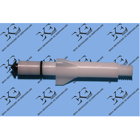 Esta Omega Yeni Tip Tabanca Elektrod Deflektör Mili