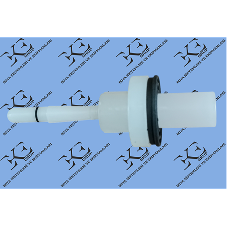 Gema Optigun Deflektörlü Elektrod İğnesi 1008 152