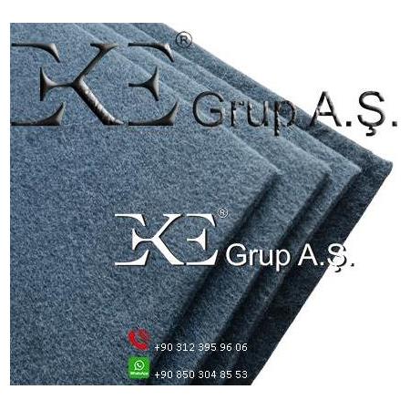 Carbotex Elyaf Aktif Karbon Filtre 1mtX1mt