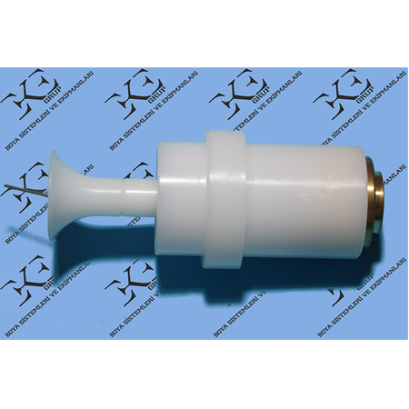 Omega Deflektörlü Elektrod Takımı