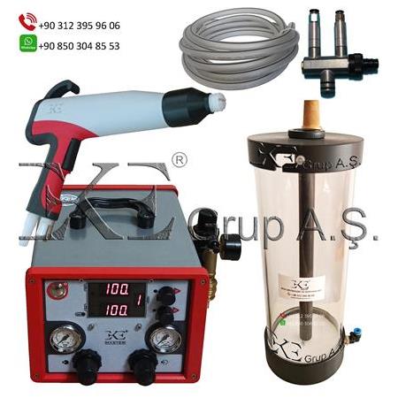 Eke Master Basic Elektrostatik Toz Boya Cihazı