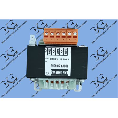 Micron Toz Boya Cihazı Trafo