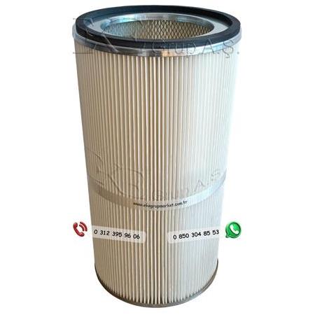 320X600mm Toz Boya Kabin Filtresi (Teflon)