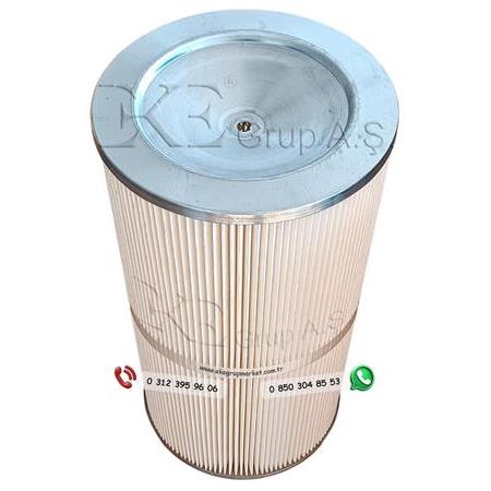 320X700mm Toz Boya Kabin Filtresi (Teflon)