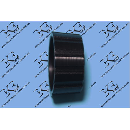 Sames Kremlin Inogun Enjektör Hortum Tutucu Sıkma Somunu