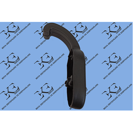 Eke Master Manuel Toz Boya Tabancası Arka Kapak