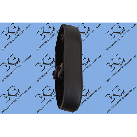 Eke Master Otomatik Toz Boya Tabancası Arka Kapak