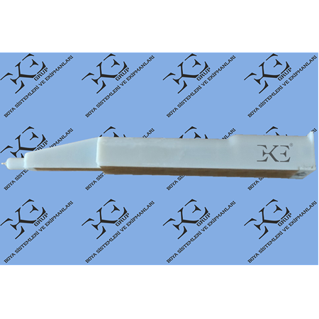 Eke Master Toz Boya Tabancası Kaskad