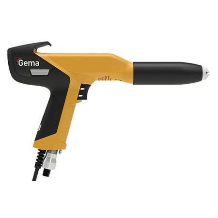 Gema OptiFlex Pro F Elektrostatik Toz Boya Cihazı