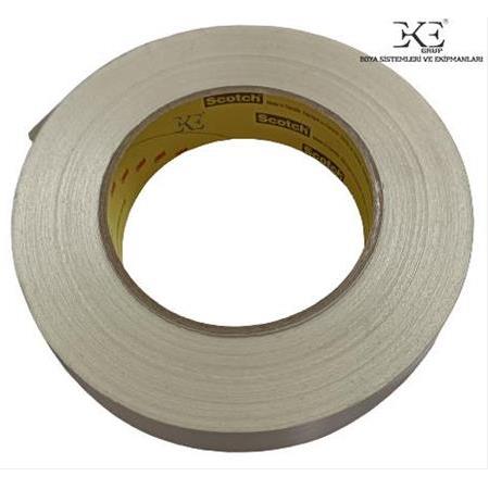 Eke 3M Scotch Adezyon Test Bandı (Cam Takviyeli)