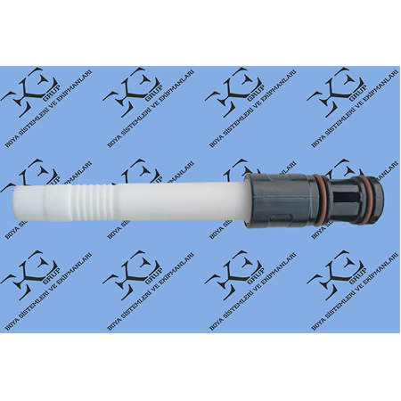 Gema Optiflow IG07 Enjektör Teflon Burç, 1016 561 Cartridge-complete