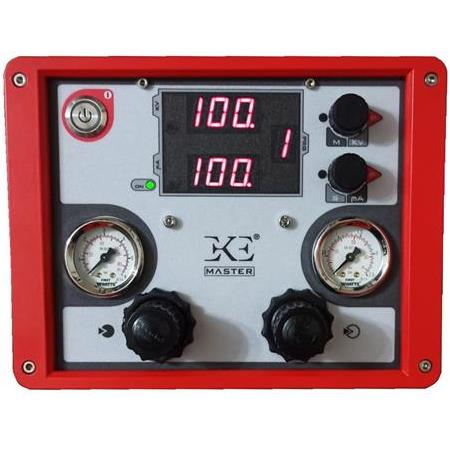 Eke Master LaboJet Laboratuvar Tipi Elektrostatik Toz Boya Cihazı